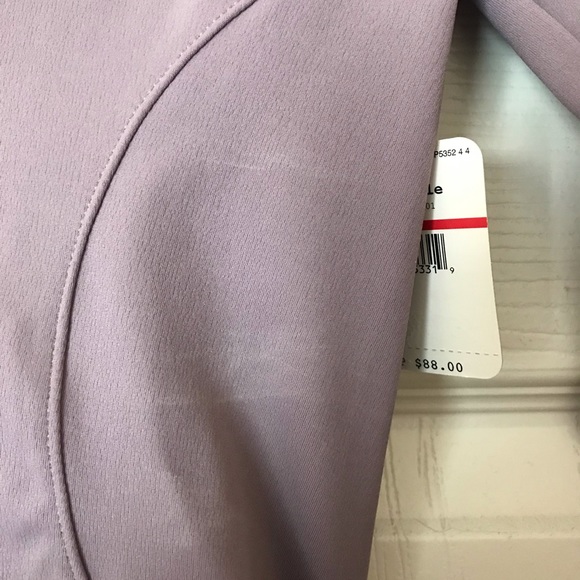 NWT Free People Body Suit. XS lavender - Picture 7 of 7